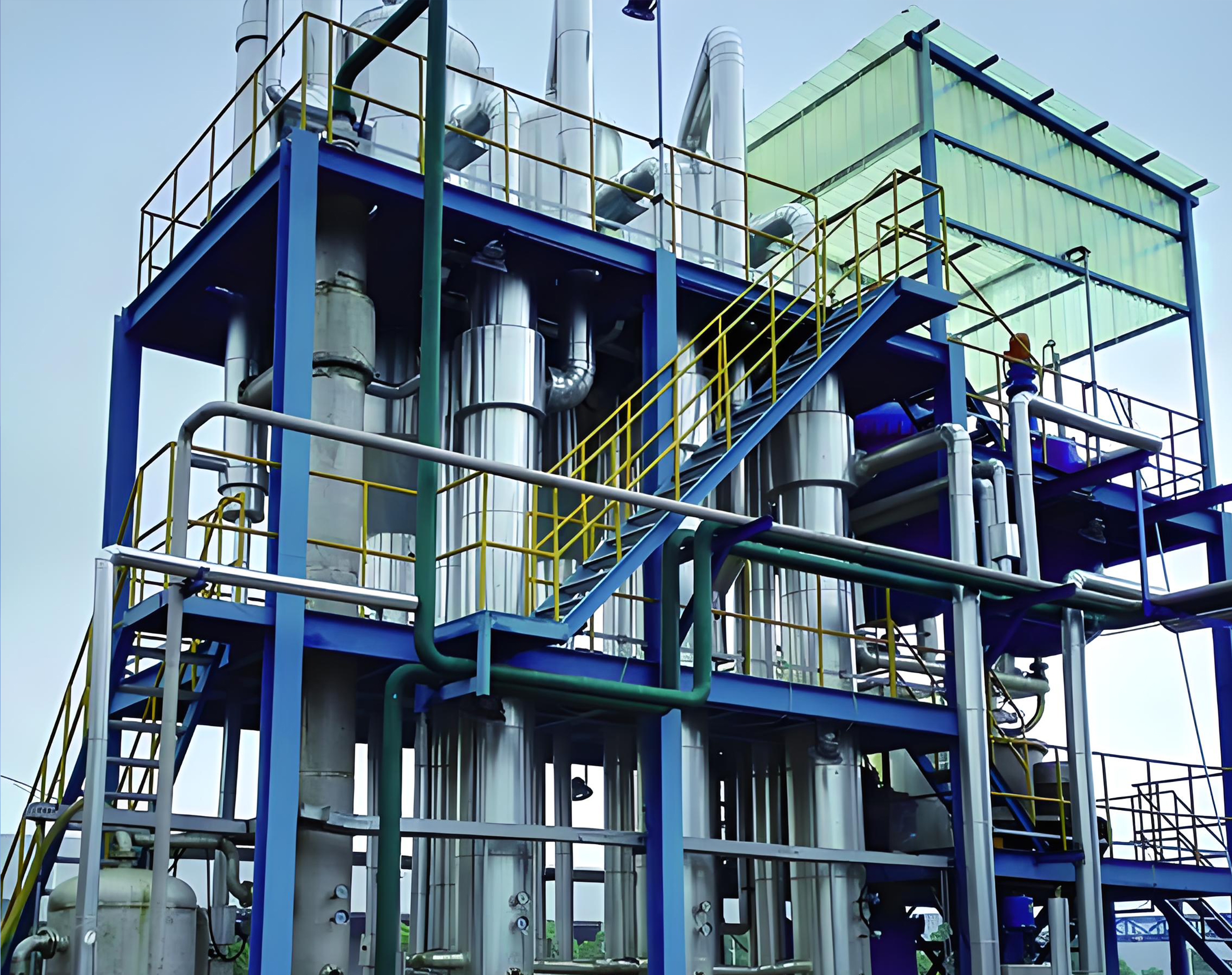 廢水分鹽解決方案